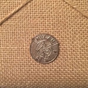 Chaser Mulan Parking Sign Pin